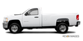 Chevrolet Silverado 2500 HD Regular Cab Pickup